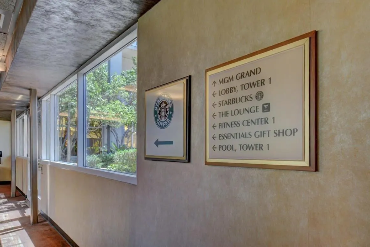 Signature 2Br3Ba Balcony Combo Units 18-701 And 03 Las Vegas USA