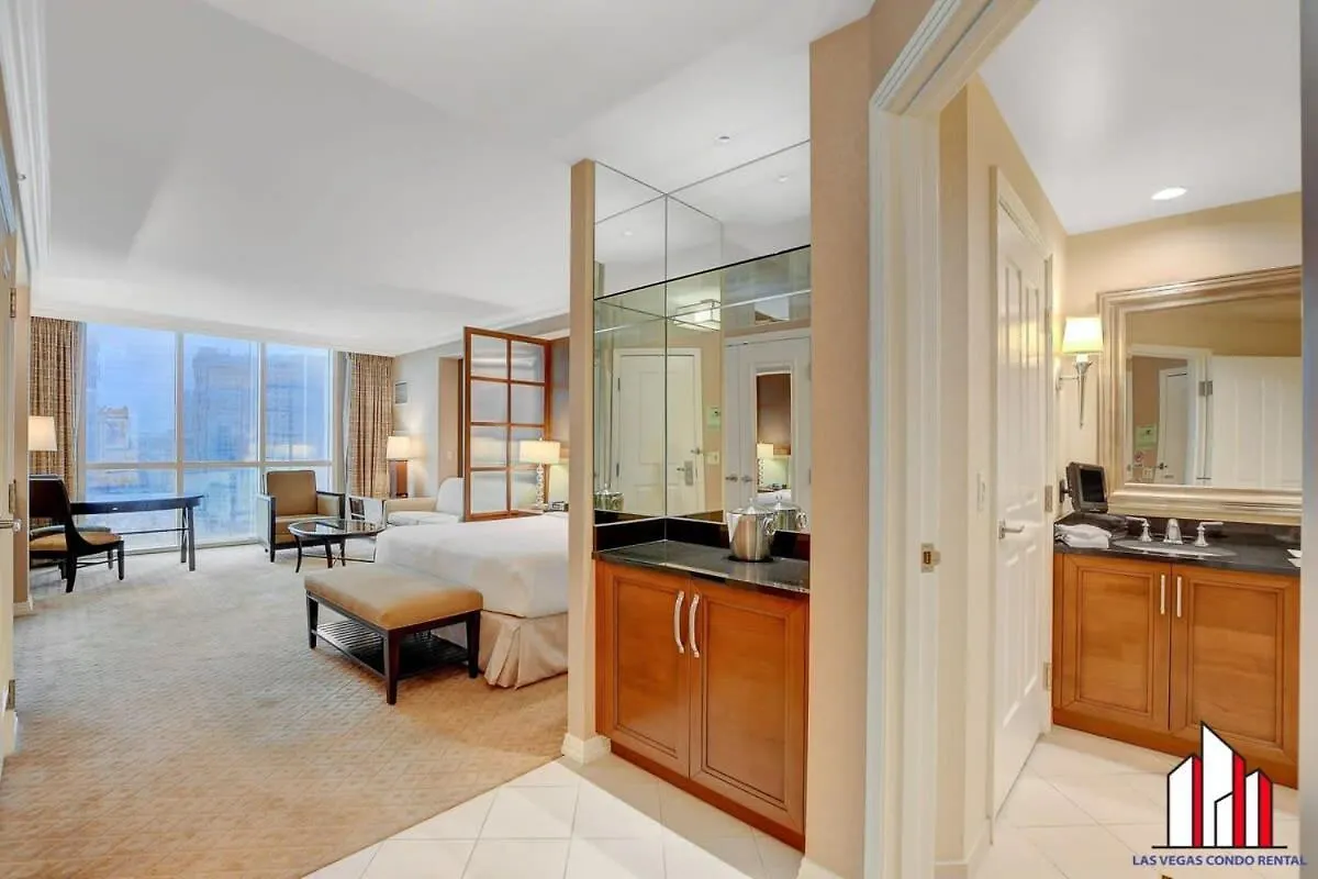 Semesterbostad Signature 2Br3Ba Balcony Combo Units 18-701 And 03 Las Vegas
