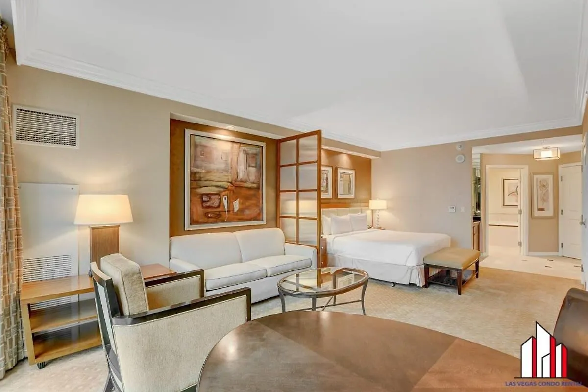 Signature 2Br3Ba Balcony Combo Units 18-701 And 03 Las Vegas Semesterbostad