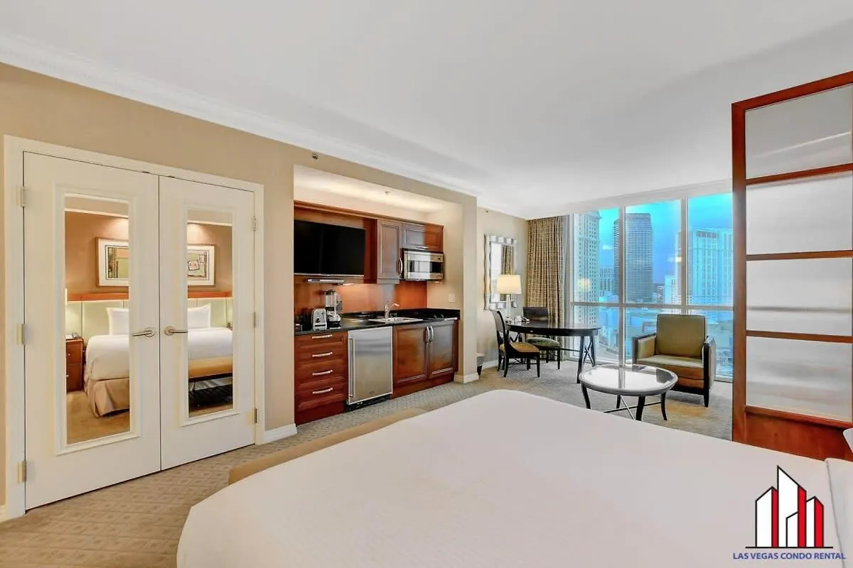 Semesterbostad Signature 2Br3Ba Balcony Combo Units 18-701 And 03 Las Vegas