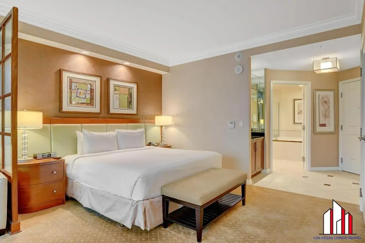 Semesterbostad Signature 2Br3Ba Balcony Combo Units 18-701 And 03 Las Vegas USA