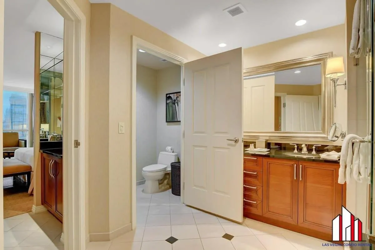 Signature 2Br3Ba Balcony Combo Units 18-701 And 03 Las Vegas