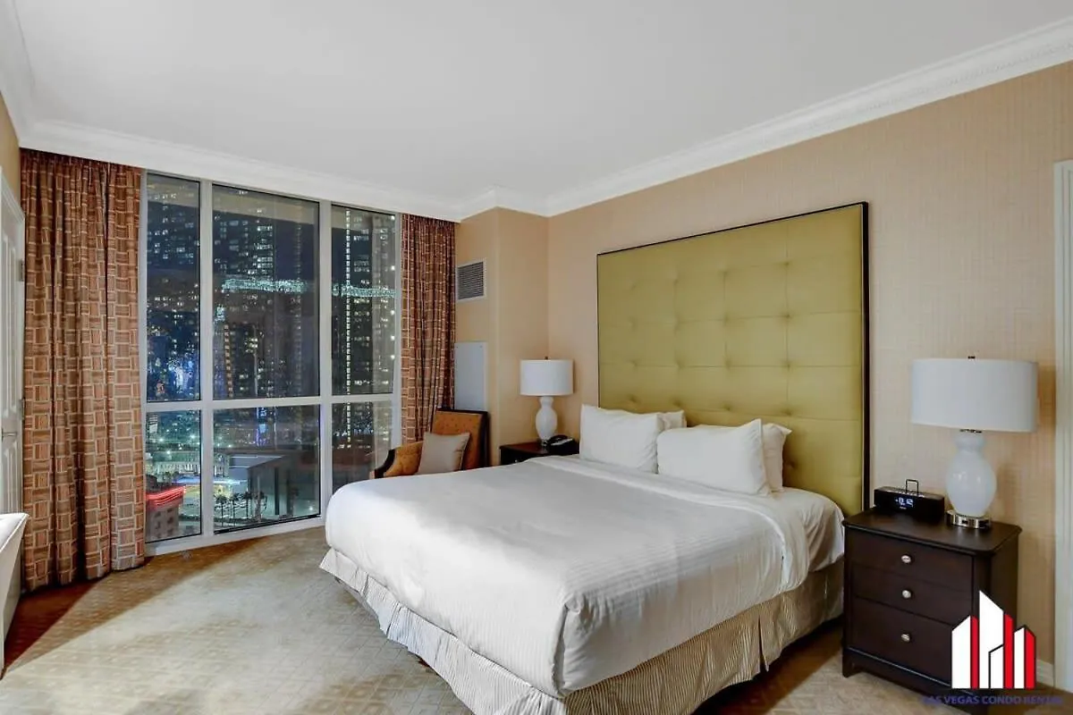 Semesterbostad Signature 2Br3Ba Balcony Combo Units 18-701 And 03 Las Vegas