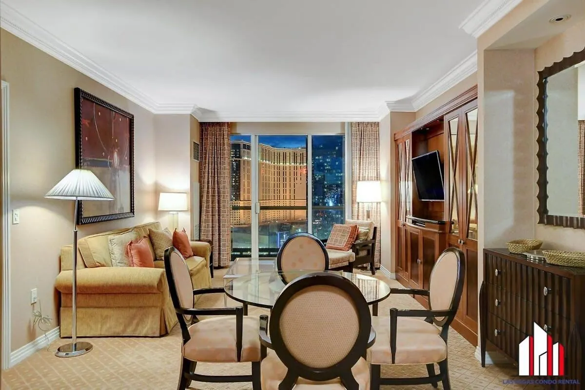 Signature 2Br3Ba Balcony Combo Units 18-701 And 03 Las Vegas USA