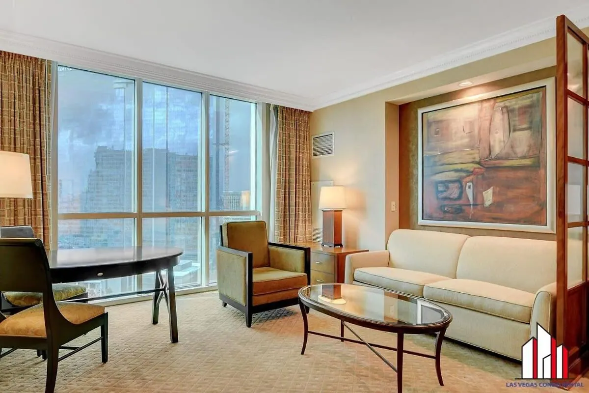 Semesterbostad Signature 2Br3Ba Balcony Combo Units 18-701 And 03 Las Vegas