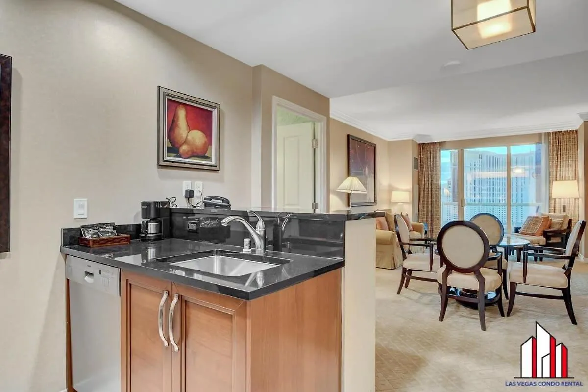 Semesterbostad Signature 2Br3Ba Balcony Combo Units 18-701 And 03 Las Vegas USA