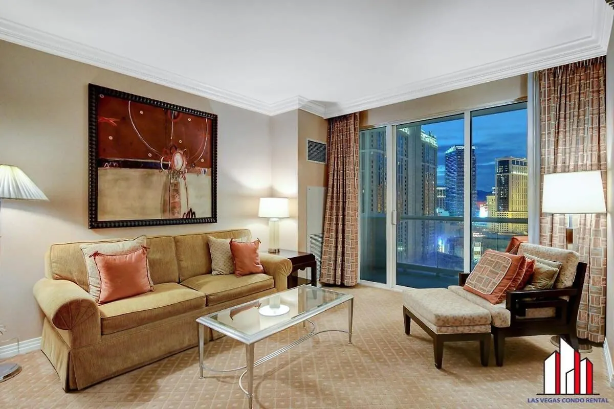 Signature 2Br3Ba Balcony Combo Units 18-701 And 03 Las Vegas 0*,