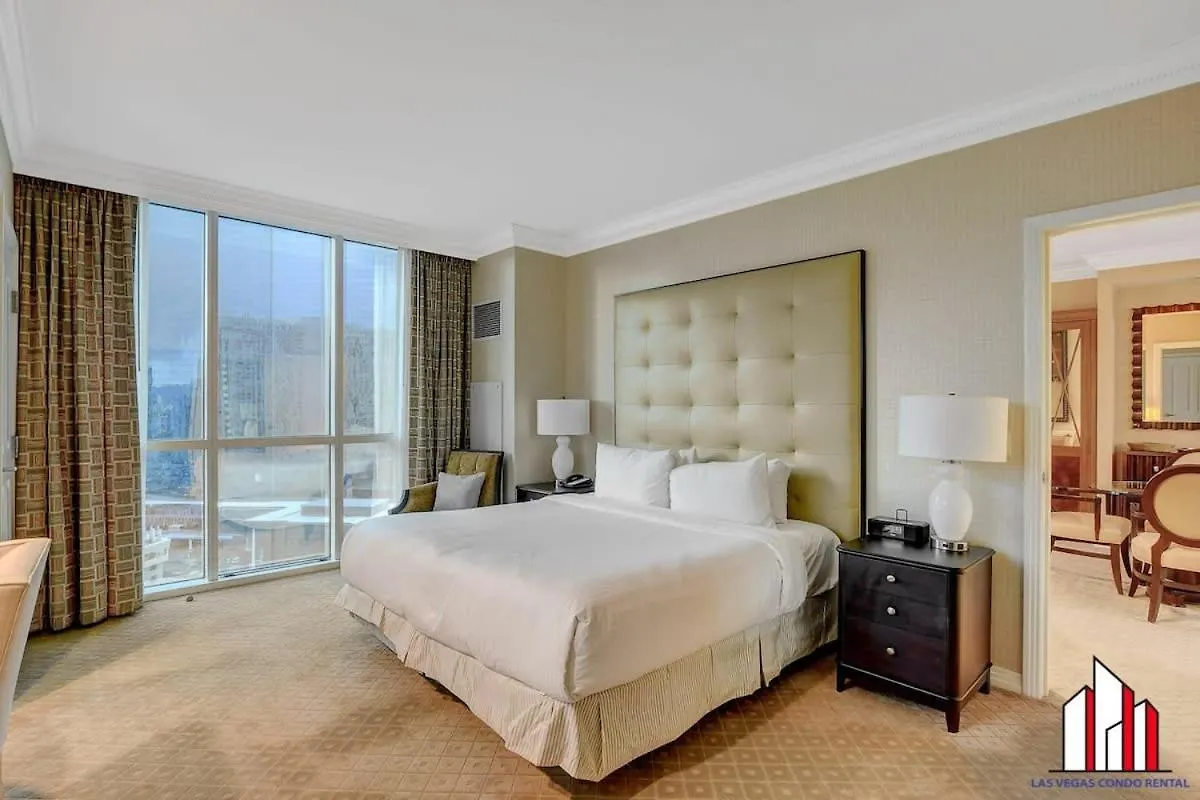 Semesterbostad Signature 2Br3Ba Balcony Combo Units 18-701 And 03 Las Vegas