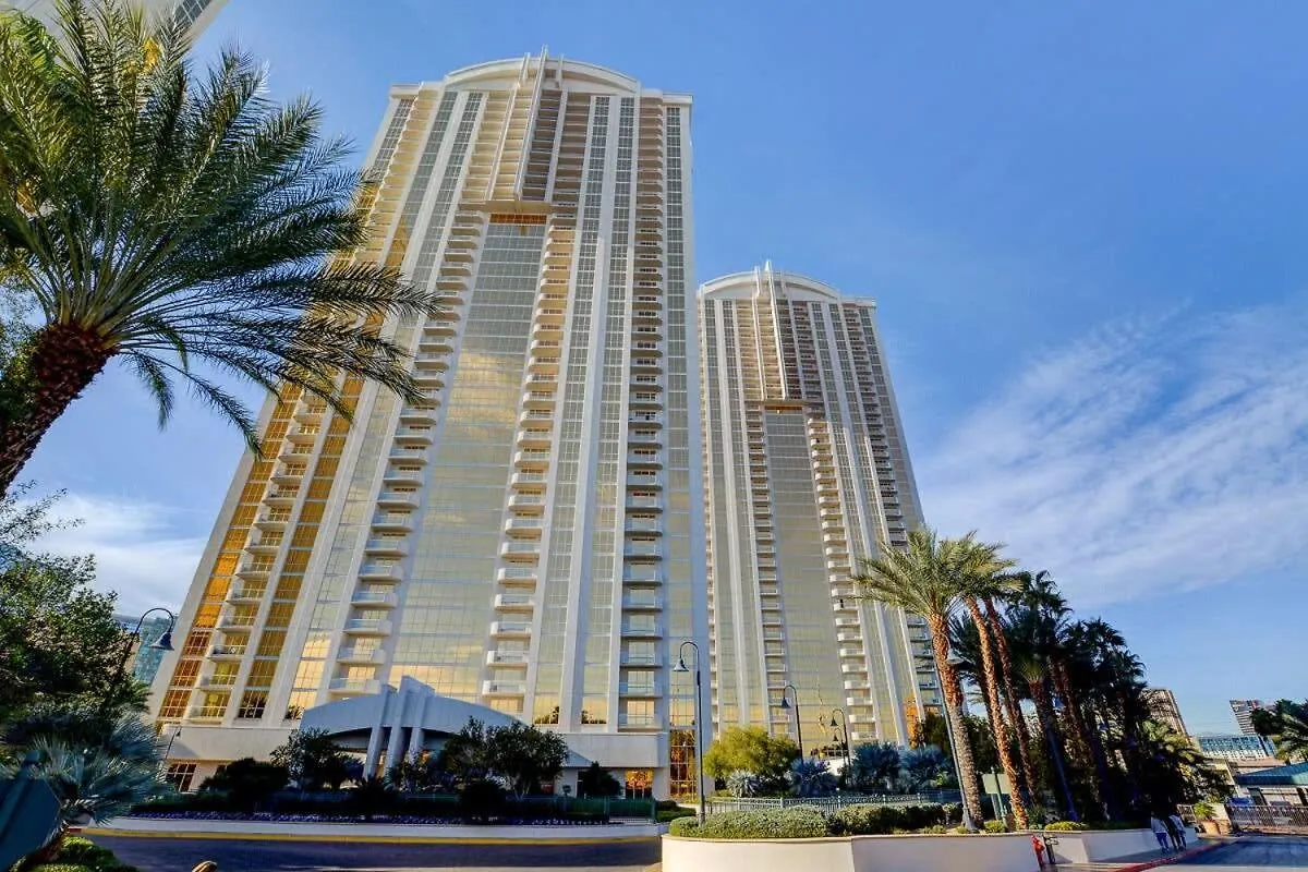 Signature 2Br3Ba Balcony Combo Units 18-701 And 03 Las Vegas Semesterbostad