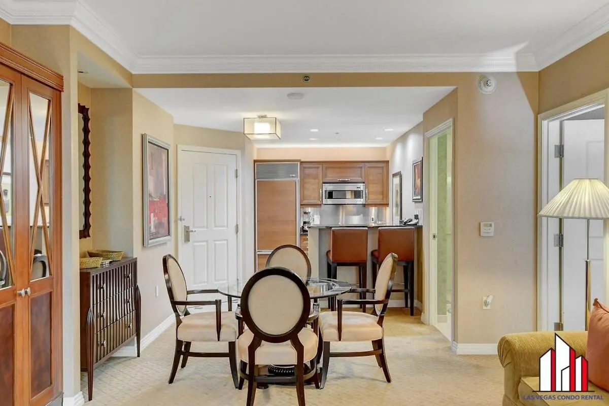 Signature 2Br3Ba Balcony Combo Units 18-701 And 03 Las Vegas