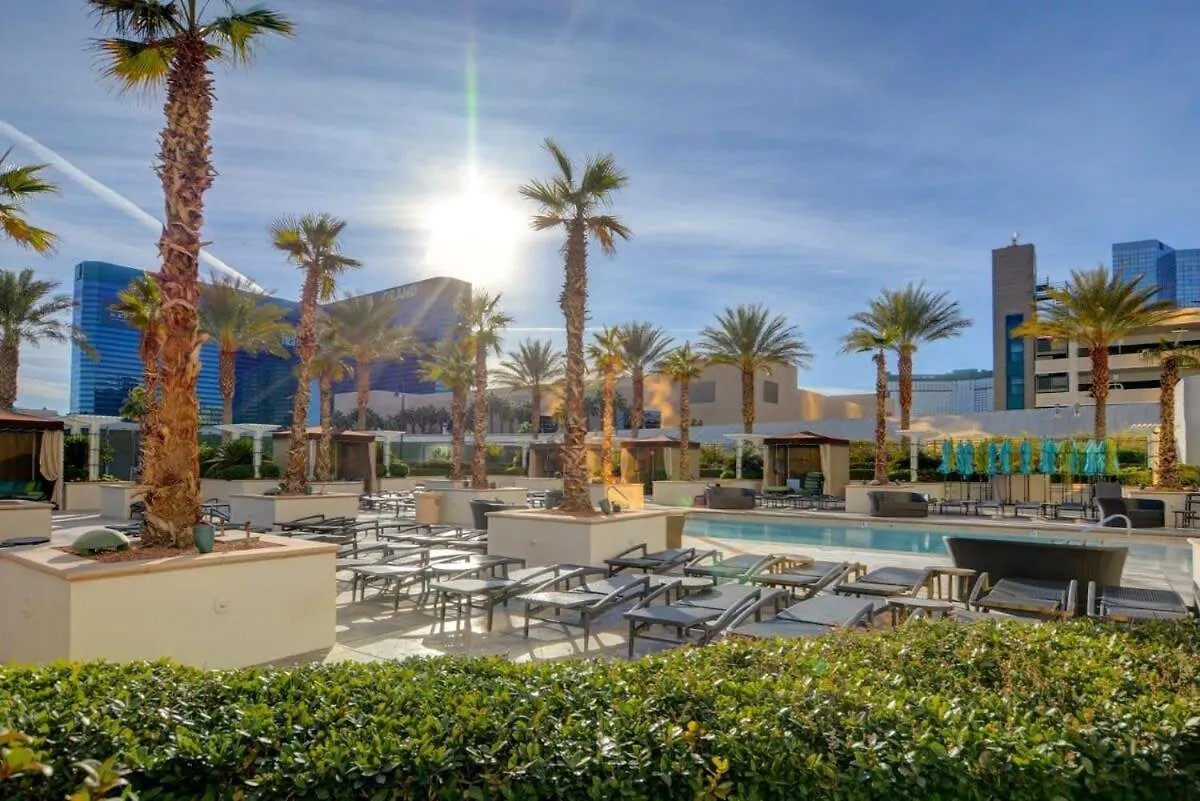 Prázdninový dům Signature 2Br3Ba Balcony Combo Units 18-701 And 03 Las Vegas