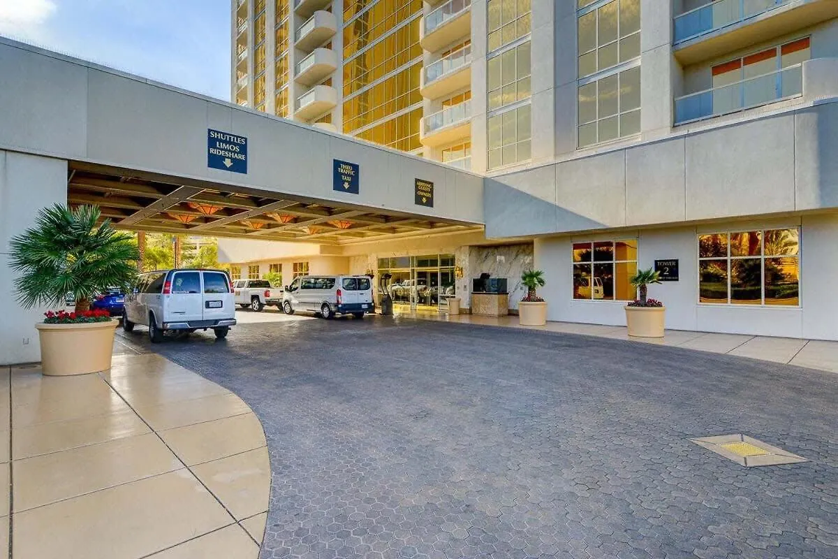 Signature 2Br3Ba Balcony Combo Units 18-701 And 03 Las Vegas 0*,