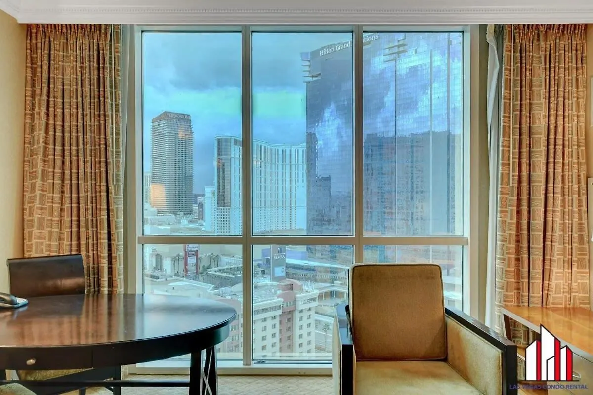 Signature 2Br3Ba Balcony Combo Units 18-701 And 03 Las Vegas Prázdninový dům
