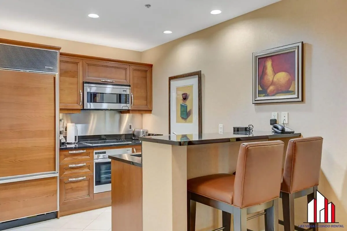 Prázdninový dům Signature 2Br3Ba Balcony Combo Units 18-701 And 03 Las Vegas USA