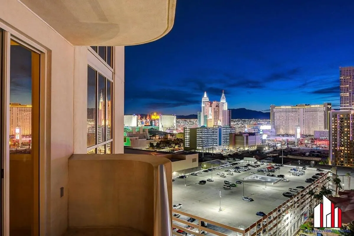 Prázdninový dům Signature 2Br3Ba Balcony Combo Units 18-701 And 03 Las Vegas USA