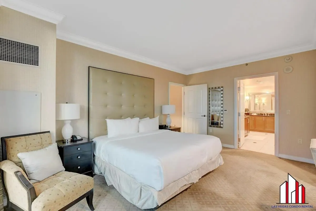 Signature 2Br3Ba Balcony Combo Units 18-701 And 03 Las Vegas 0*,